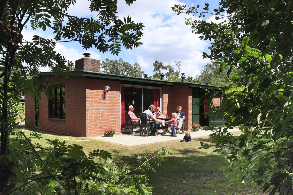 De Lindenberg Hotel Holten Kültér fotó