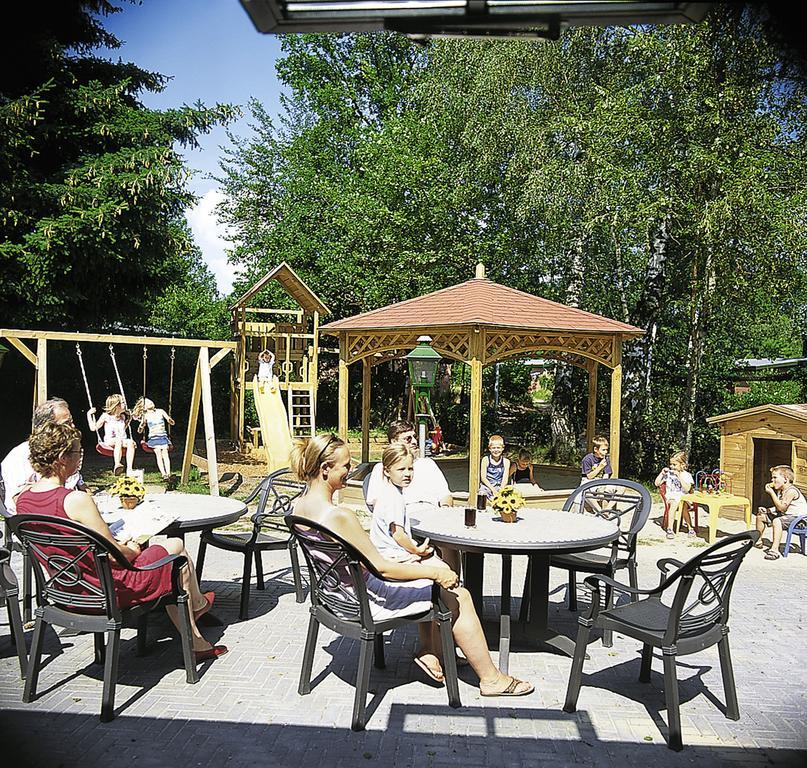 De Lindenberg Hotel Holten Kültér fotó