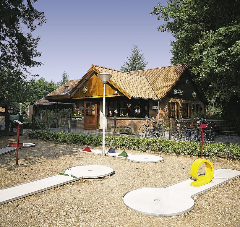De Lindenberg Hotel Holten Kültér fotó