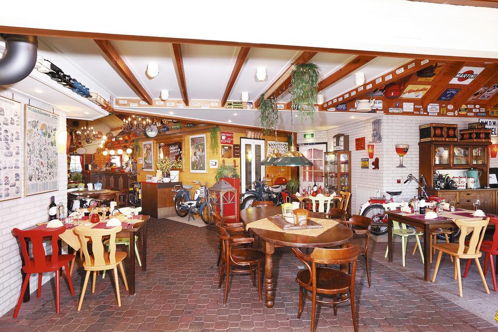 De Lindenberg Hotel Holten Kültér fotó
