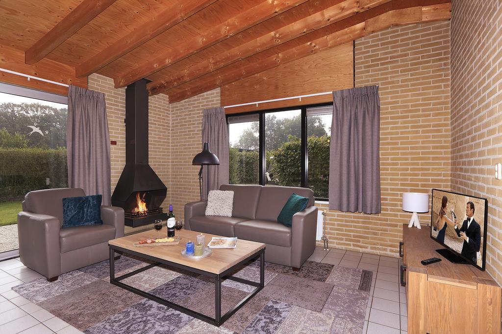 De Lindenberg Hotel Holten Kültér fotó